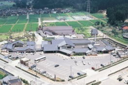 木彫りの里　創遊館　井波